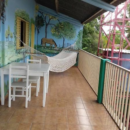 Hotel Pantanal Porto Murtinho Extérieur photo