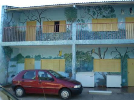 Hotel Pantanal Porto Murtinho Extérieur photo