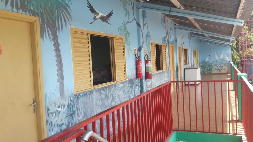 Hotel Pantanal Porto Murtinho Extérieur photo