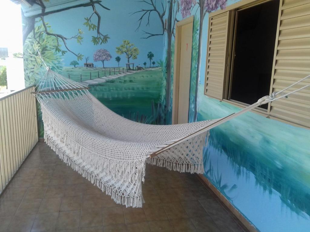 Hotel Pantanal Porto Murtinho Extérieur photo