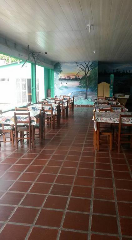 Hotel Pantanal Porto Murtinho Extérieur photo